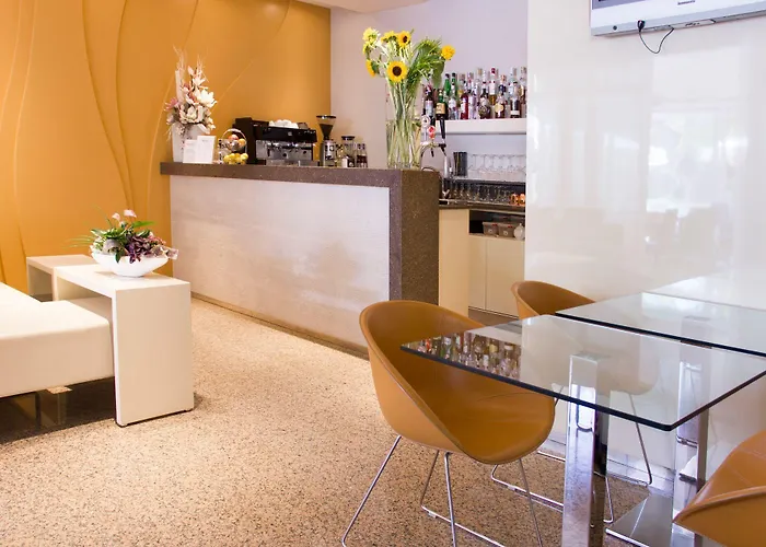 호텔 Rosenblatt 체르비아