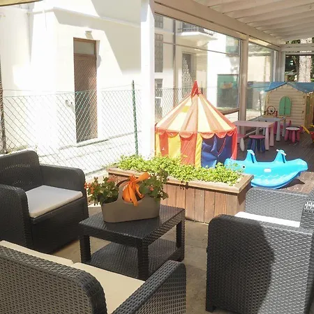 Rosenblatt Cervia
