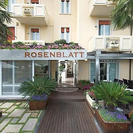 Rosenblatt Hotel 3*