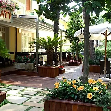 Rosenblatt Hotel Cervia