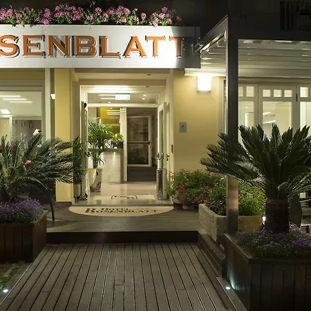 Rosenblatt 3* Cervia