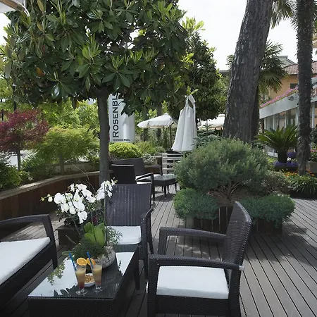 Rosenblatt Cervia