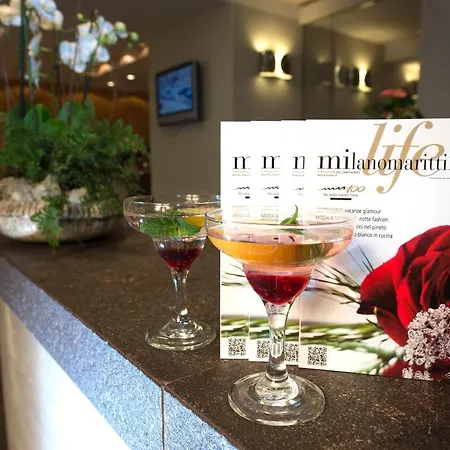 Rosenblatt Hotel Cervia