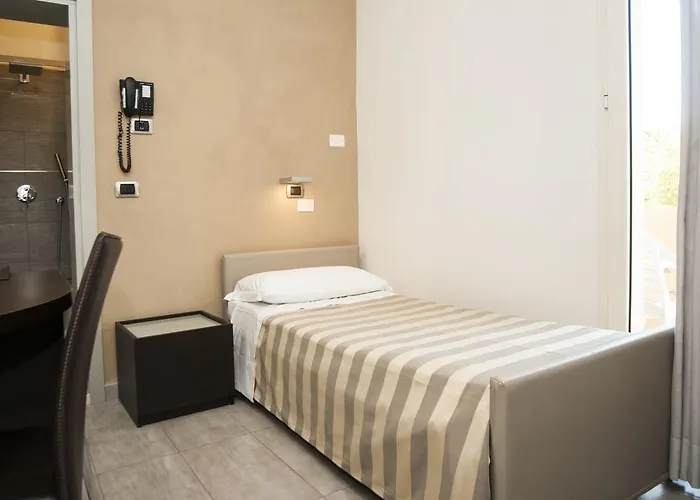 Szálloda Rosenblatt Cervia