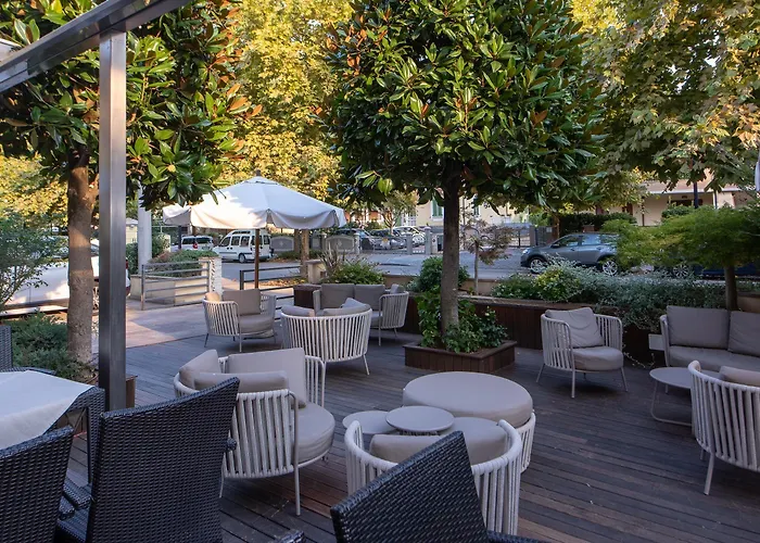 Szálloda Rosenblatt Cervia