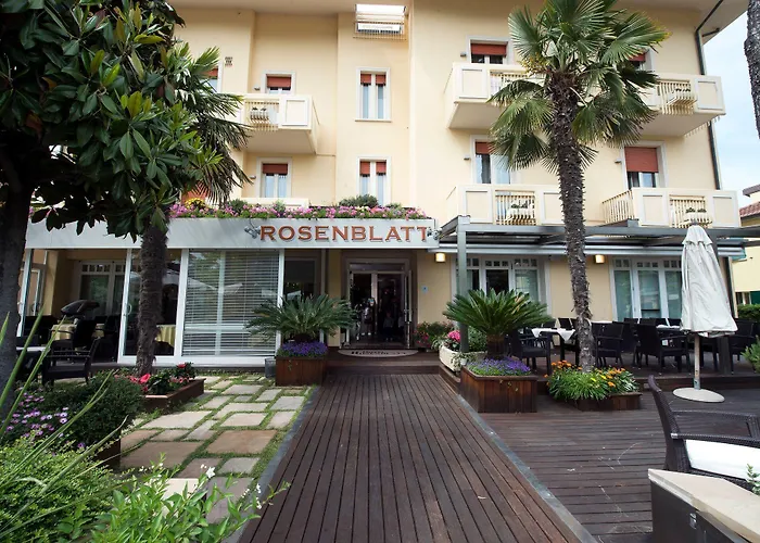 Rosenblatt فندق