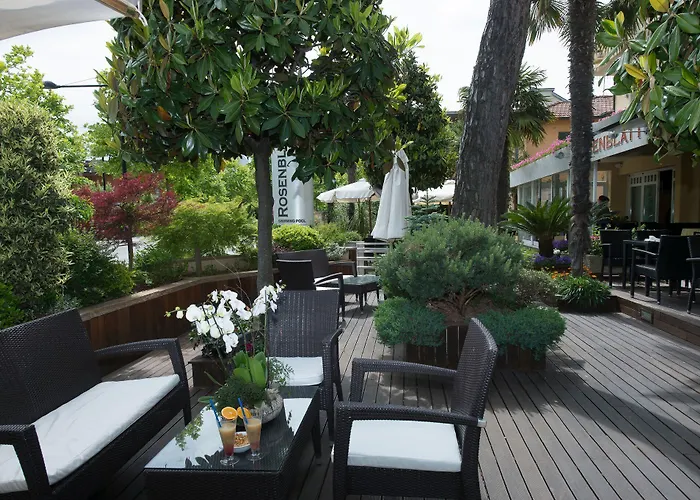 Rosenblatt Szálloda 3*