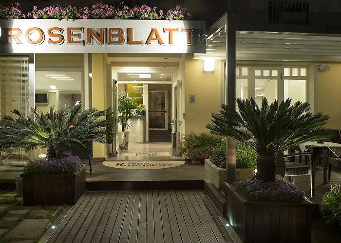 Rosenblatt 3* Cervia