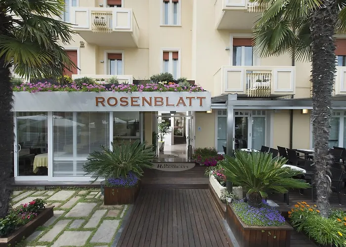 Rosenblatt Szálloda