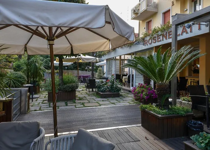 Rosenblatt 3* Cervia