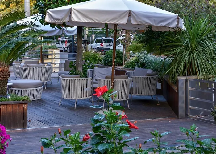 Rosenblatt Szálloda