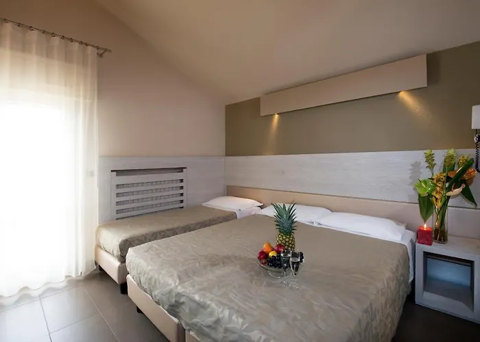 Rosenblatt 3* Cervia