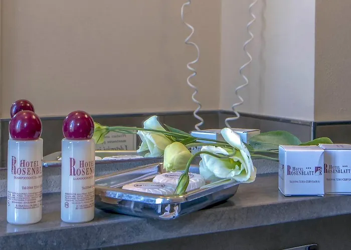 Szálloda Rosenblatt 3*