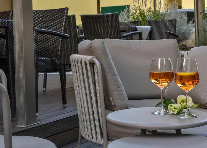 Szálloda Rosenblatt Cervia