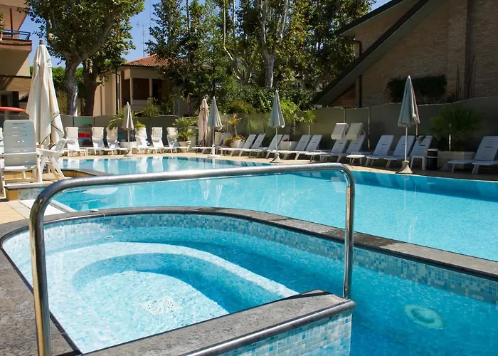 Szálloda Rosenblatt Cervia